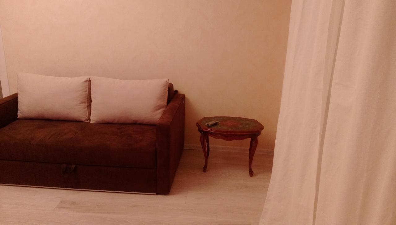 Apartment On Prospiekt Pobiedy 18 Kiev Dış mekan fotoğraf