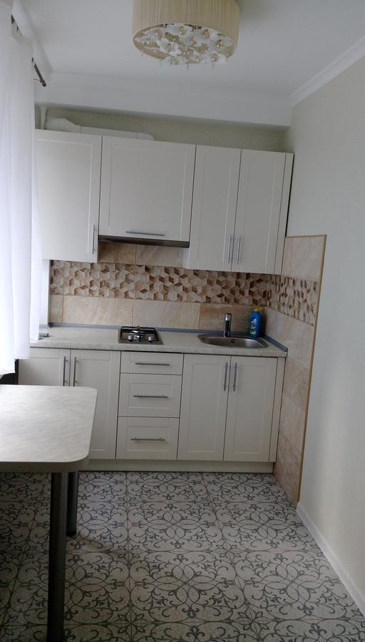 Apartment On Prospiekt Pobiedy 18 Kiev Dış mekan fotoğraf